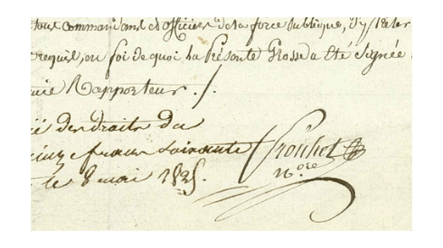 Maitre Prouhet notaire à Trégunc