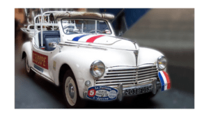 Le tour de France 1954