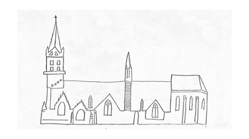 Ancienne église de Trégunc