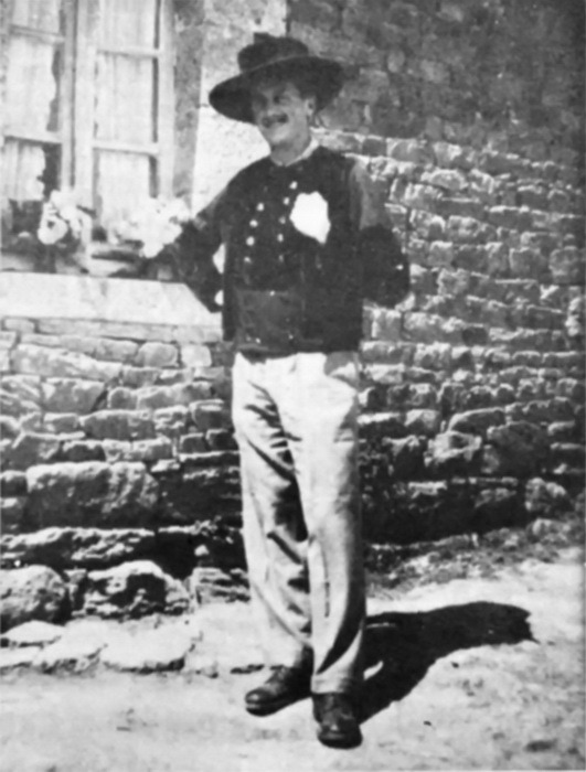 Joe Lilly (aviateur)