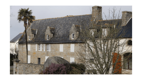 La maison de Kerambourg