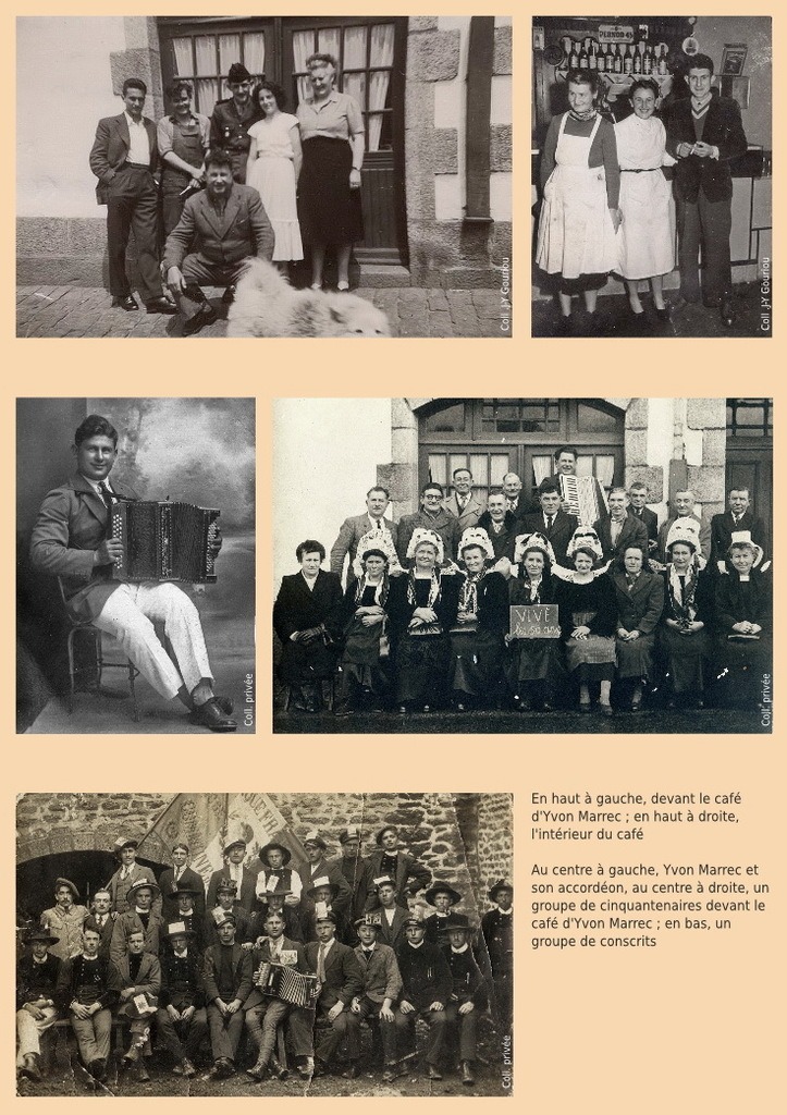 Yvon Marrec accordéoniste