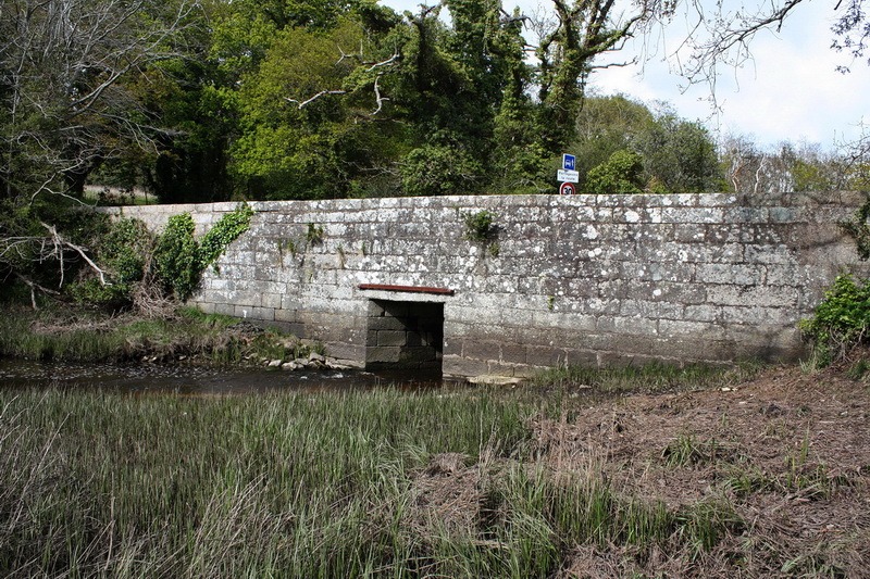 L’ancien Pont-Minaouët