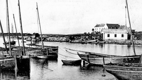 Le port de Trévignon