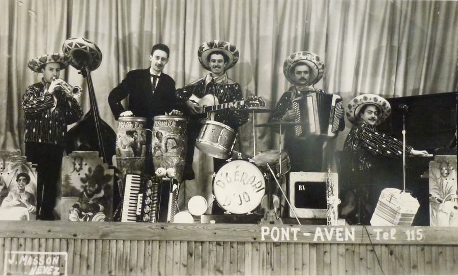 Orchestre de D’Gérari-D’Jo de Pont-Aven