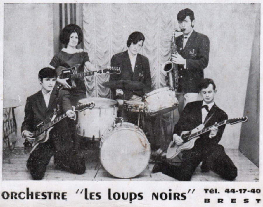 Orchestre Les loups noirs