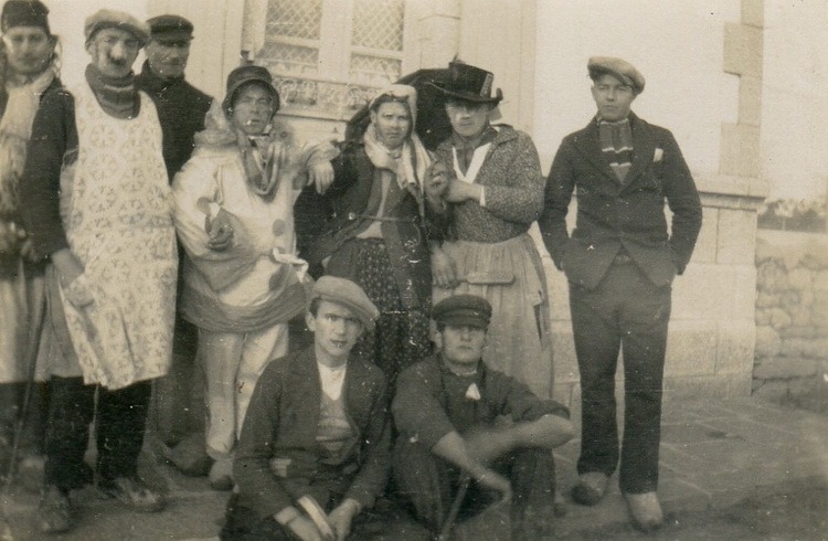 Le jour du Mardi-gras