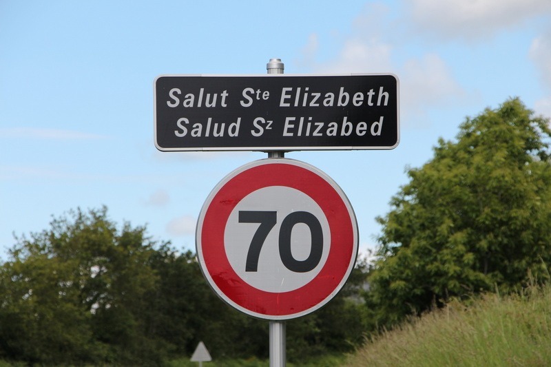 Salut Sainte-Élisabeth