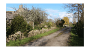 Chemin de Kerlosquen