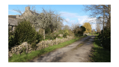 Chemin de Kerlosquen