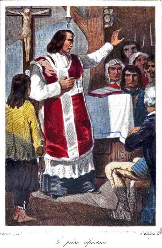 Prêtre réfractaire