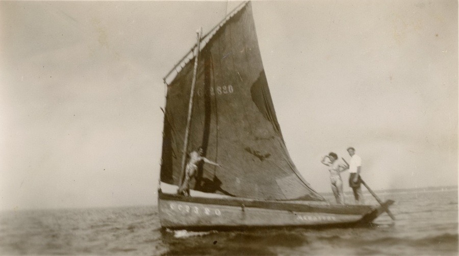 Misainier l'Albatros de Jean-Marie Sellin