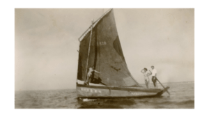 Misainier l'Albatros de Jean-Marie Sellin
