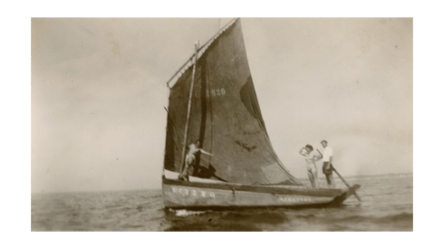Misainier l'Albatros de Jean-Marie Sellin