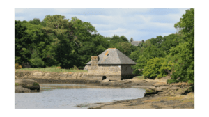 Moulin-mer (Trégunc).