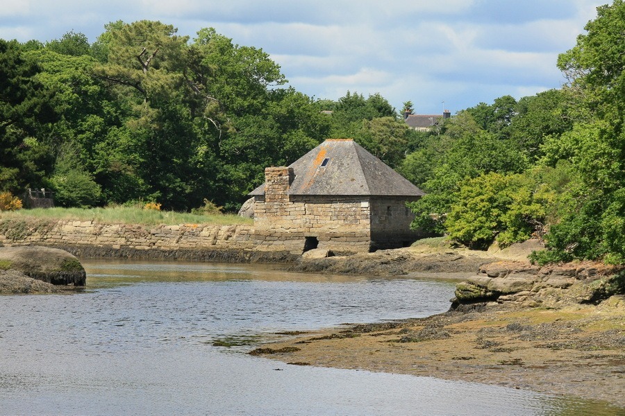 Moulin-mer (Trégunc)