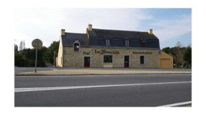 Bar alimentation de Pont-Minaouët