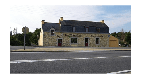 Bar alimentation de Pont-Minaouët