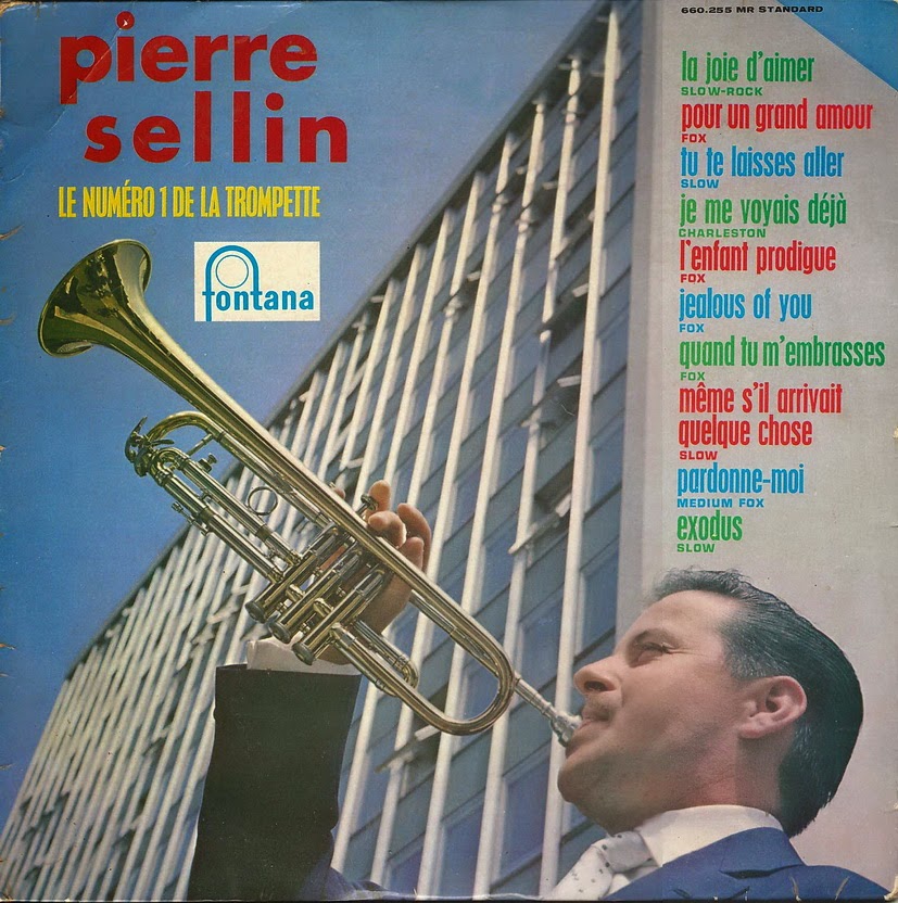 Pierre Sellin trompettiste