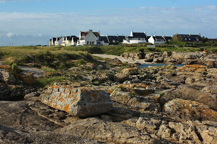 Taille abandonnée, pointe de Trévignon