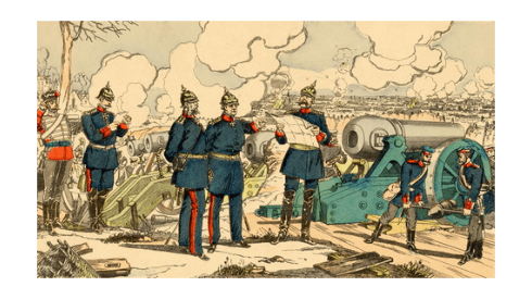 Siège de Paris