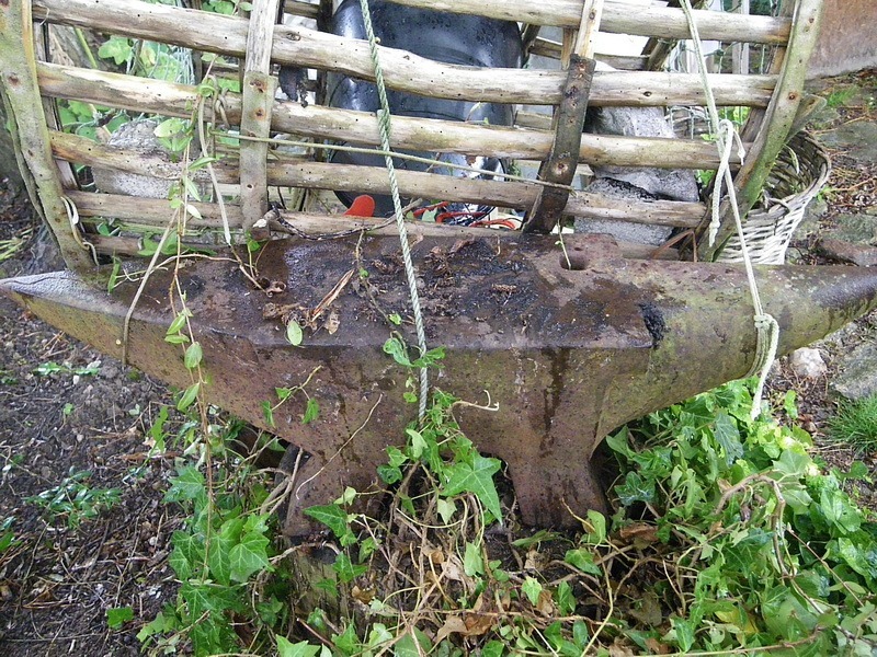 L’enclume de François Briant