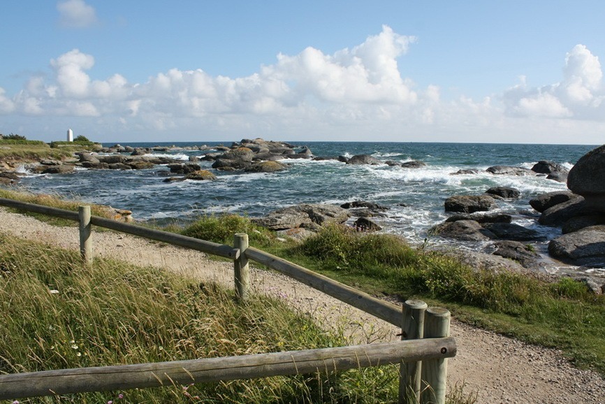 Pointe de la jument