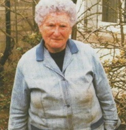 Hélène Le Reste en 1995