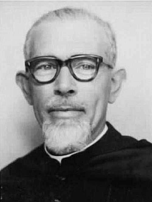 Ernest Canévet en 1957