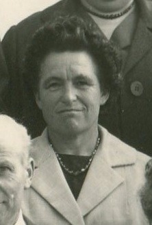 Marie Guyader en 1963