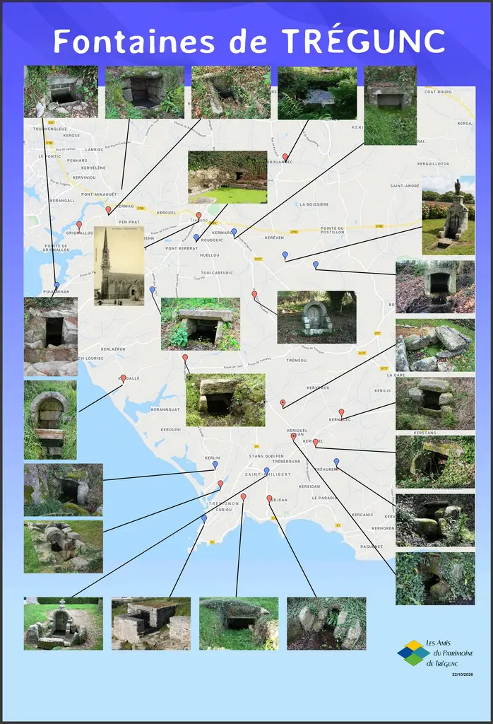 FontainesDeTrégunc